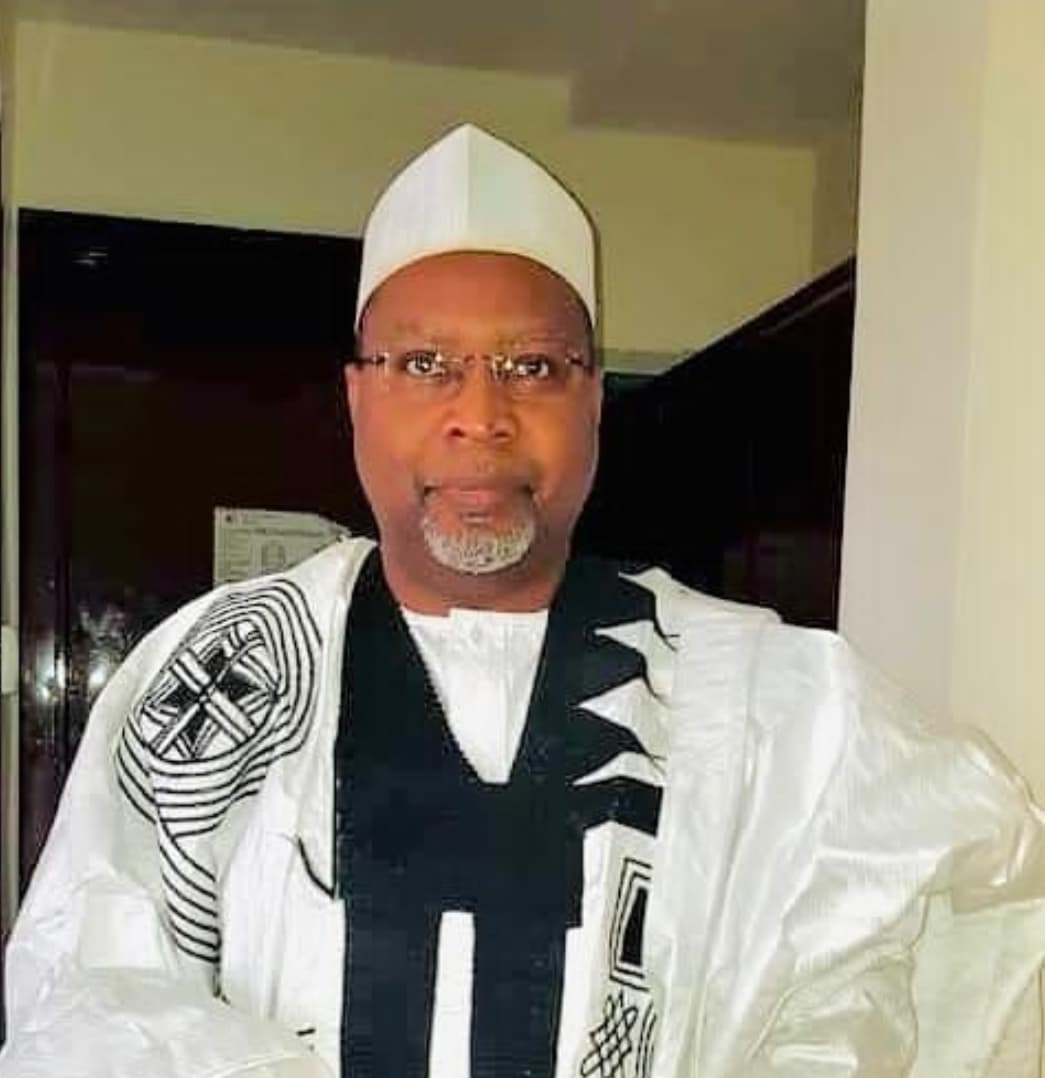 Mr Abubakar Kassim profile photo